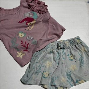Disney Ariel PJs